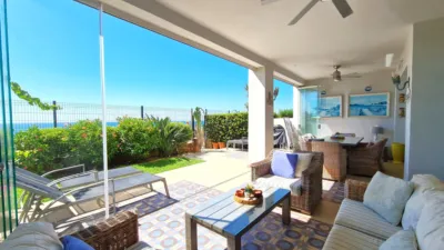 Apartment in Casares Costa photo 4