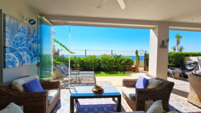 Apartment in Casares Costa photo 5