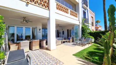 Apartment in Casares Costa photo 9