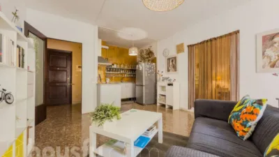 Piso en venta en Travessera de Dalt, número ., La Salut (Distrito Gràcia. Barcelona Capital) de 285.000 €
