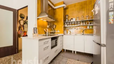 Piso en venta en Travessera de Dalt, número ., La Salut (Distrito Gràcia. Barcelona Capital) de 285.000 €