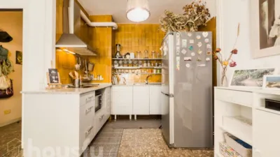 Piso en venta en Travessera de Dalt, número ., La Salut (Distrito Gràcia. Barcelona Capital) de 285.000 €