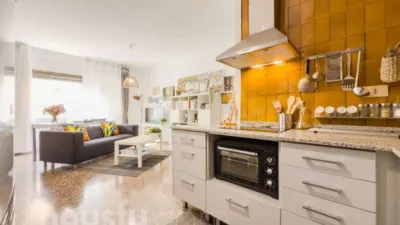 Piso en venta en Travessera de Dalt, número ., La Salut (Distrito Gràcia. Barcelona Capital) de 285.000 €