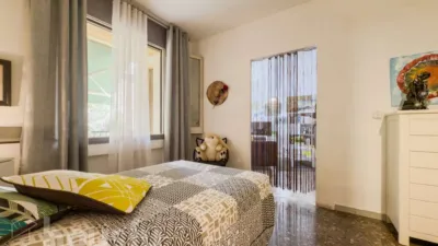 Piso en venta en Travessera de Dalt, número ., La Salut (Distrito Gràcia. Barcelona Capital) de 285.000 €