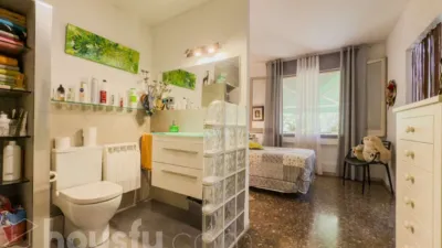 Piso en venta en Travessera de Dalt, número ., La Salut (Distrito Gràcia. Barcelona Capital) de 285.000 €