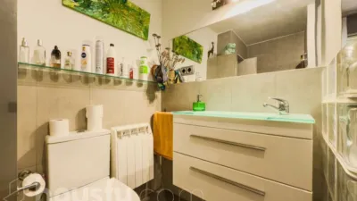Piso en venta en Travessera de Dalt, número ., La Salut (Distrito Gràcia. Barcelona Capital) de 285.000 €
