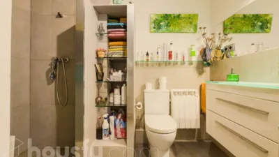 Piso en venta en Travessera de Dalt, número ., La Salut (Distrito Gràcia. Barcelona Capital) de 285.000 €