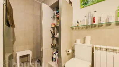 Piso en venta en Travessera de Dalt, número ., La Salut (Distrito Gràcia. Barcelona Capital) de 285.000 €