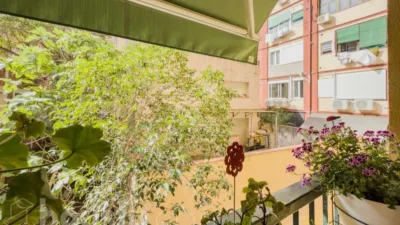 Piso en venta en Travessera de Dalt, número ., La Salut (Distrito Gràcia. Barcelona Capital) de 285.000 €