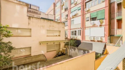 Piso en venta en Travessera de Dalt, número ., La Salut (Distrito Gràcia. Barcelona Capital) de 285.000 €