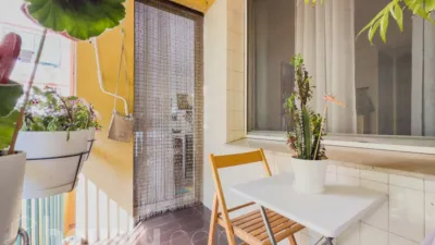 Piso en venta en Travessera de Dalt, número ., La Salut (Distrito Gràcia. Barcelona Capital) de 285.000 €