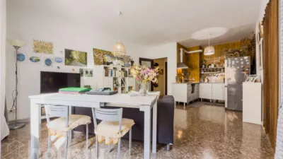 Piso en venta en Travessera de Dalt, número ., La Salut (Distrito Gràcia. Barcelona Capital) de 285.000 €