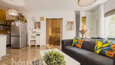 Piso en venta en Travessera de Dalt, número ., La Salut (Distrito Gràcia. Barcelona Capital) de 285.000 €
