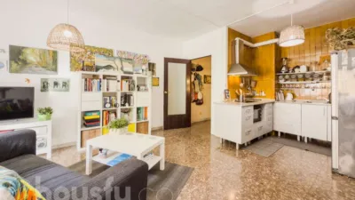 Piso en venta en Travessera de Dalt, número ., La Salut (Distrito Gràcia. Barcelona Capital) de 285.000 €