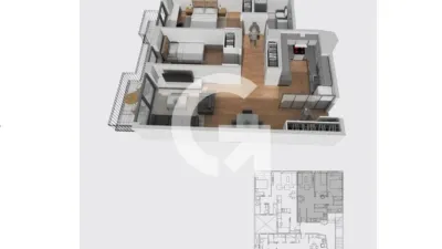 Apartment on Carrer del Mossèn Jacint Verdaguer photo 4