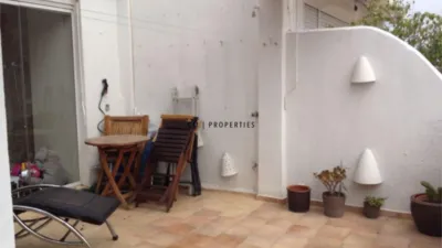 Ático en alquiler en Carrer del Naturalista Arévalo Baca - Imagen 13