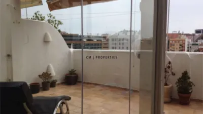 Ático en alquiler en Carrer del Naturalista Arévalo Baca - Imagen 15