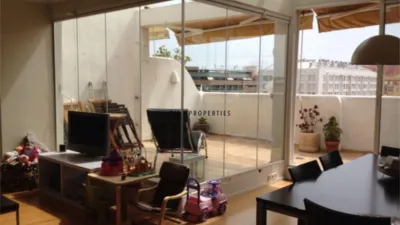 Ático en alquiler en Carrer del Naturalista Arévalo Baca - Imagen 6