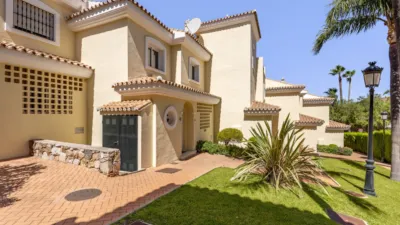 Townhouse in Alhaurín Golf photo 13
