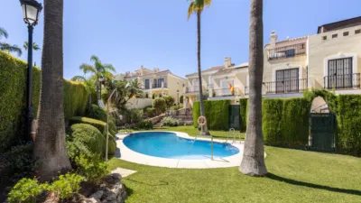 Townhouse in Alhaurín Golf photo 16