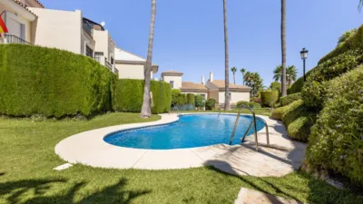 Townhouse in Alhaurín Golf photo 3