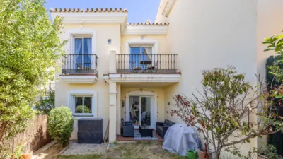 Townhouse in Alhaurín Golf photo 4