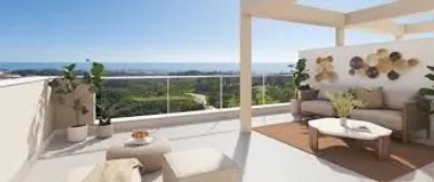 Penthouse in La Cala Golf-Lagar Martell photo 4