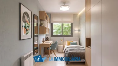Apartment in Les Fonts photo 11