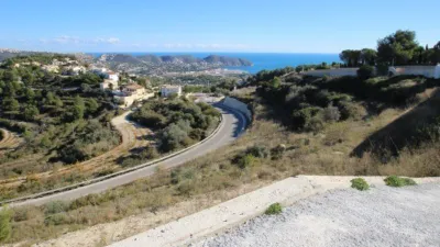 Terreno en venta en Teulada - Vista 2