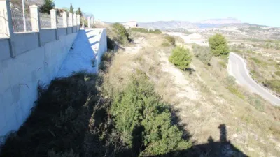 Terreno en venta en Teulada - Vista 3