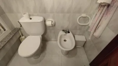 Piso en venta en Avenida de Isidro Parga Pondal, Patiñas (Laxe) de 135.000 €