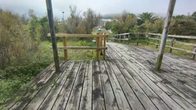 Piso en venta en Avenida de Isidro Parga Pondal, Patiñas (Laxe) de 135.000 €
