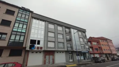 Piso en venta en Avenida de Isidro Parga Pondal, Patiñas (Laxe) de 135.000 €
