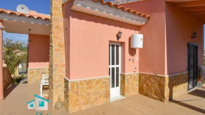 Chalet in Úrcal photo 22
