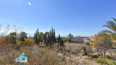 Chalet in Úrcal photo 24