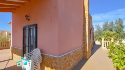 Chalet in Úrcal photo 25
