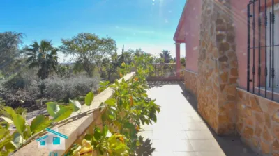 Chalet in Úrcal photo 26