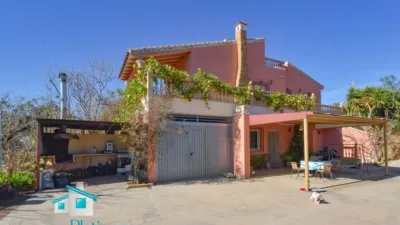 Chalet in Úrcal photo 2