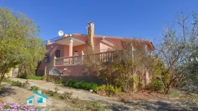 Chalet in Úrcal photo 4