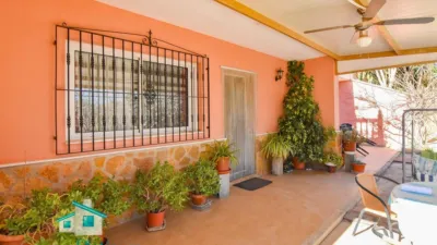 Chalet in Úrcal photo 7