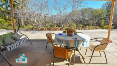 Chalet in Úrcal photo 8