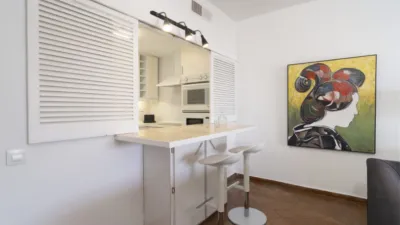 Apartment in Puerto Banús photo 10