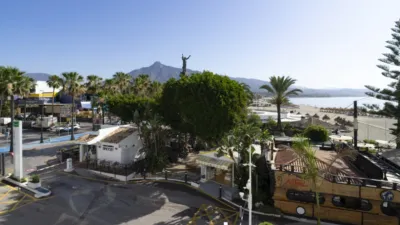 Apartment in Puerto Banús photo 2