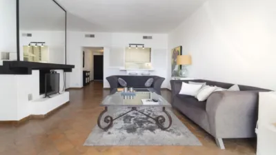 Apartment in Puerto Banús photo 7