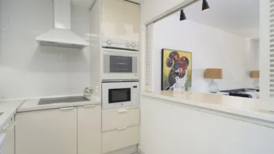 Apartment in Puerto Banús photo 9