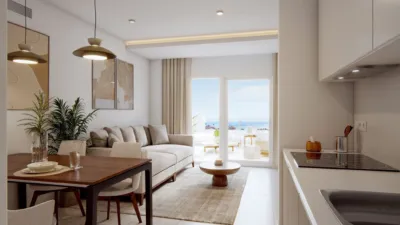 Apartment in Torreblanca del Sol photo 2