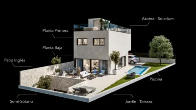 House on Calle Virgen del Carmen photo 3