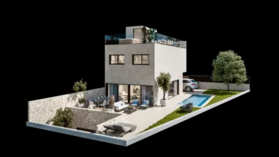 House on Calle Virgen del Carmen photo 4