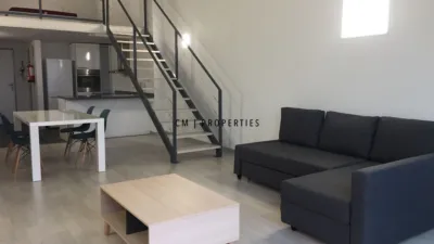 Piso en alquiler en Carrer de la Creu Roja - Imagen 2