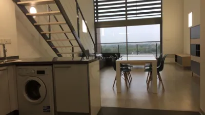 Piso en alquiler en Carrer de la Creu Roja - Imagen 3